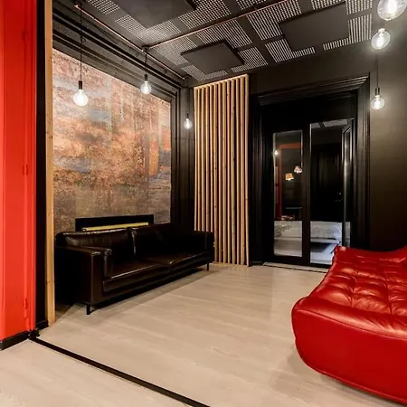 Downtown Victoriei Flat With Garden And Jacuzzi Daire
