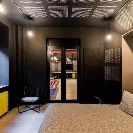 شقة Downtown Victoriei Flat With Garden And Jacuzzi