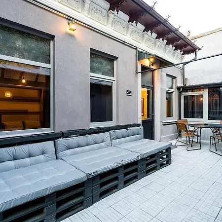 Appartement Downtown Victoriei Flat With Garden And Jacuzzi *